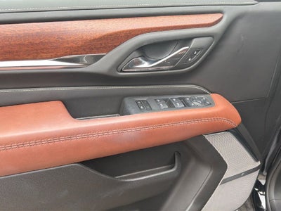 2024 GMC Yukon Denali Ultimate