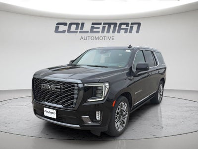 2024 GMC Yukon Denali Ultimate