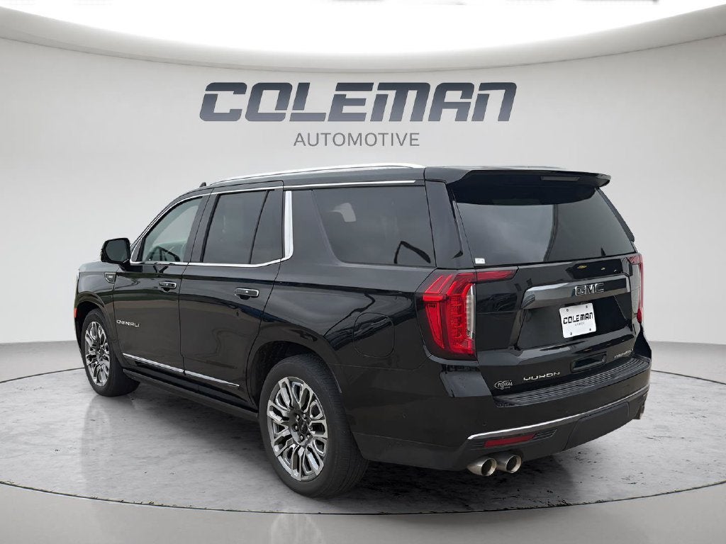 2024 GMC Yukon Denali Ultimate