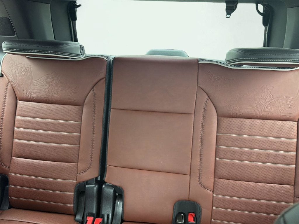 2024 GMC Yukon Denali Ultimate