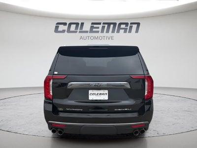 2024 GMC Yukon Denali Ultimate