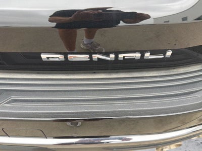 2024 GMC Yukon Denali Ultimate