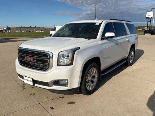 2016 GMC Yukon XL SLT