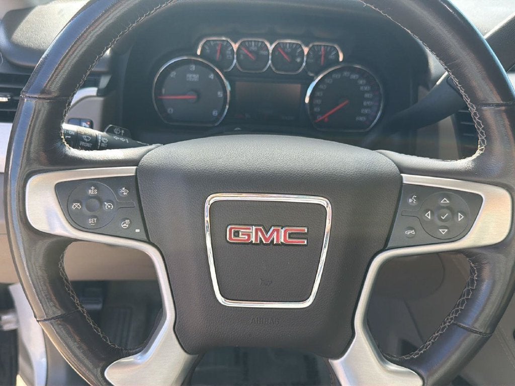 2016 GMC Yukon XL SLT