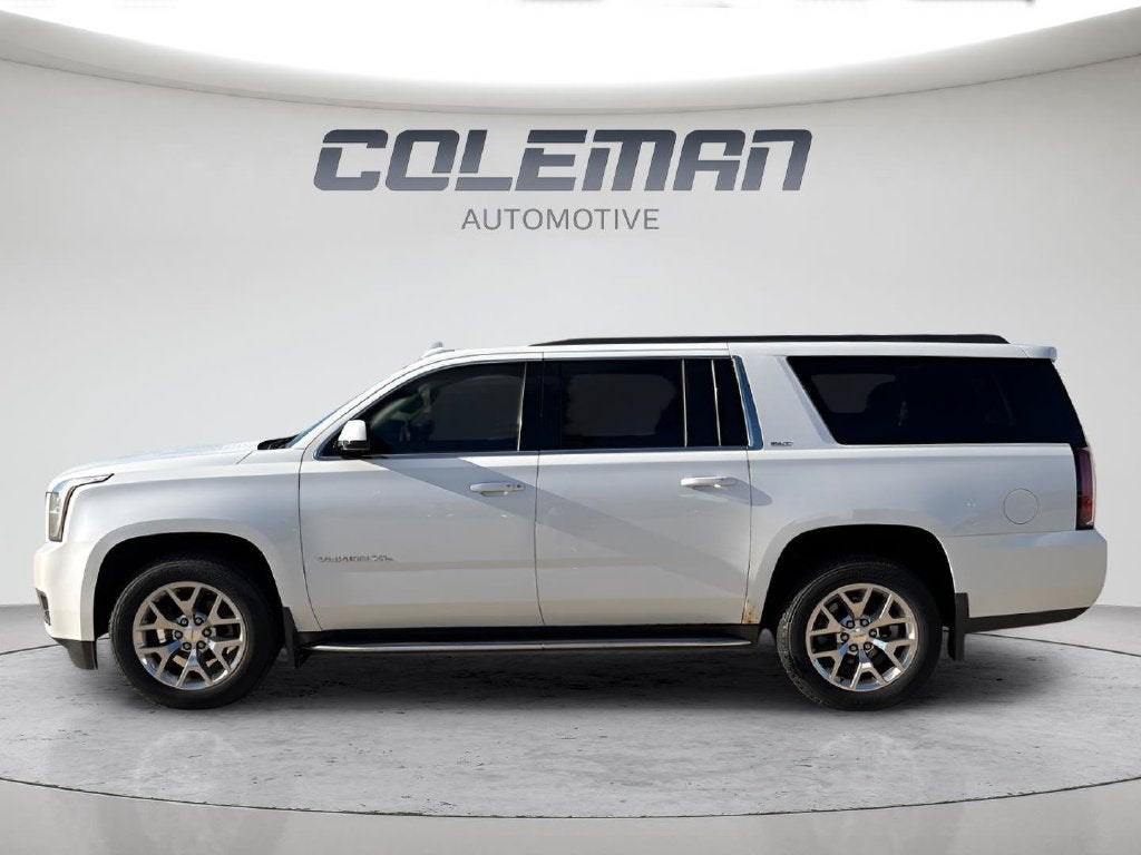 2016 GMC Yukon XL SLT