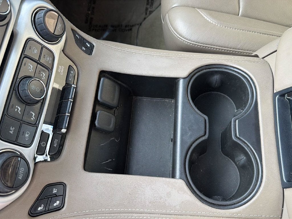 2016 GMC Yukon XL SLT