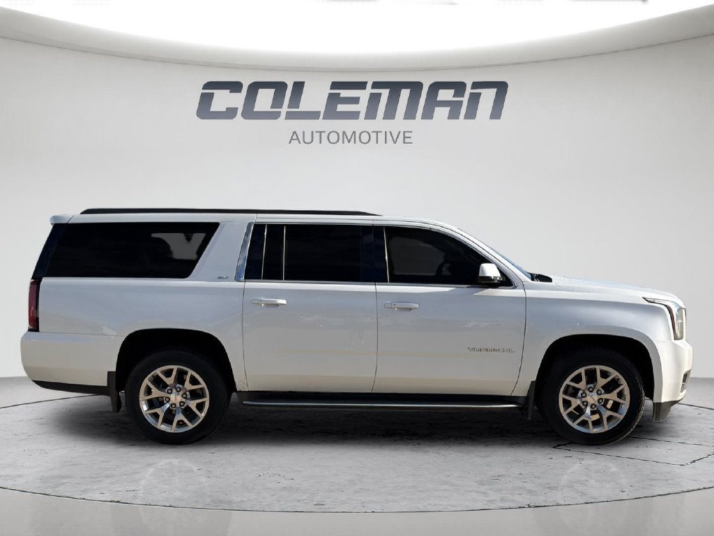 2016 GMC Yukon XL SLT