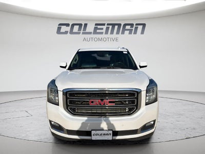 2016 GMC Yukon XL SLT