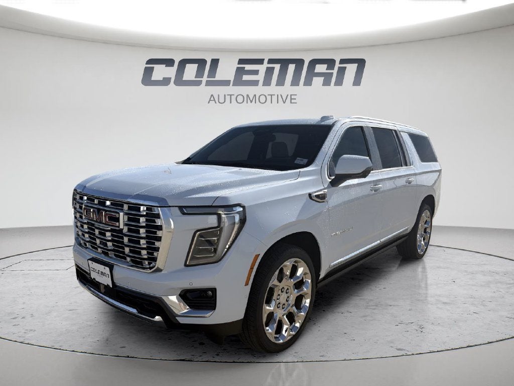 2027 GMC Yukon XL Denali