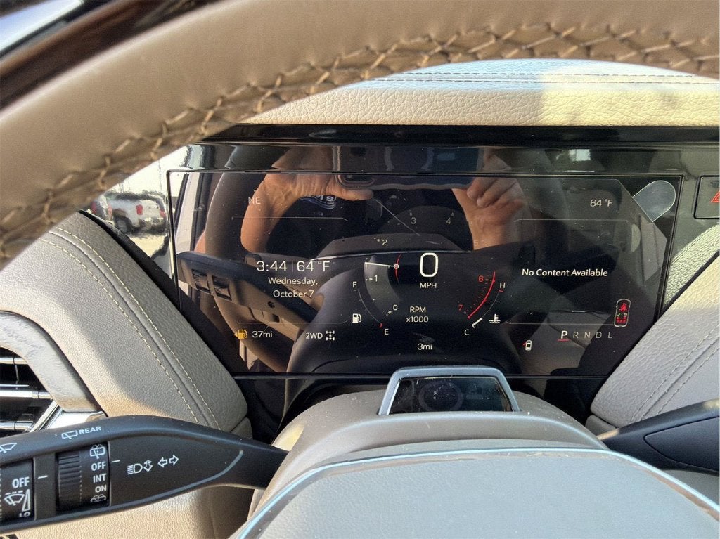 2027 GMC Yukon XL Denali