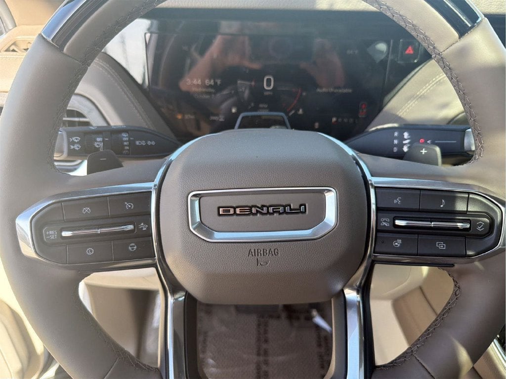 2027 GMC Yukon XL Denali