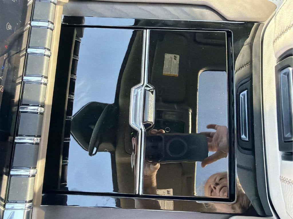 2027 GMC Yukon XL Denali