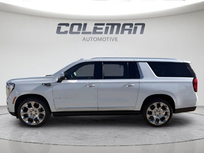 2027 GMC Yukon XL Denali