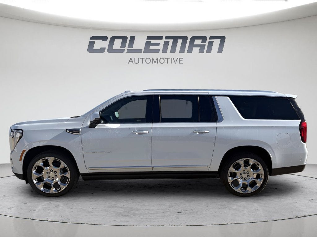 2027 GMC Yukon XL Denali