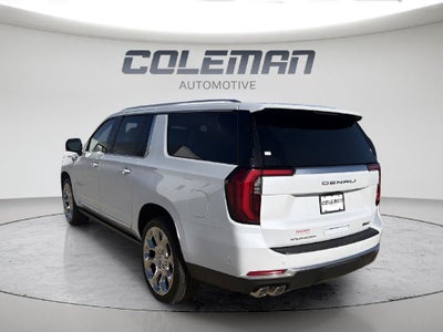 2027 GMC Yukon XL Denali