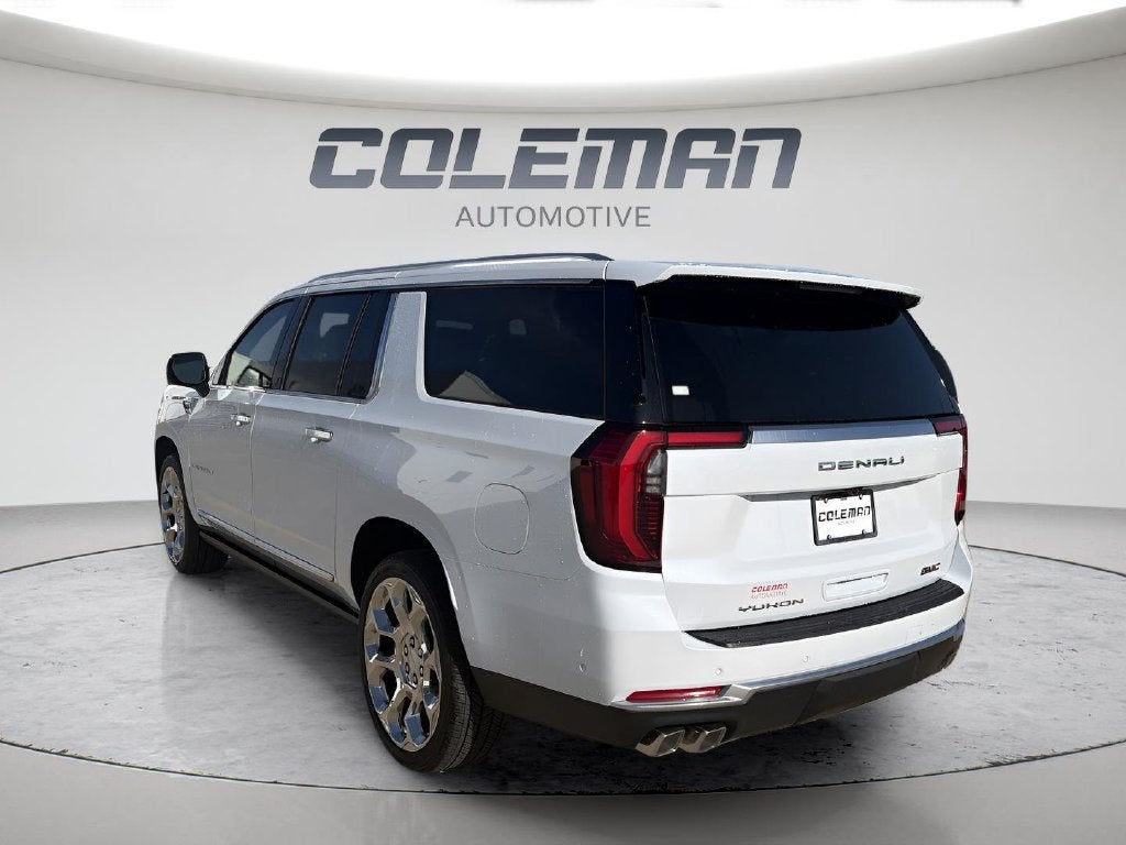 2027 GMC Yukon XL Denali