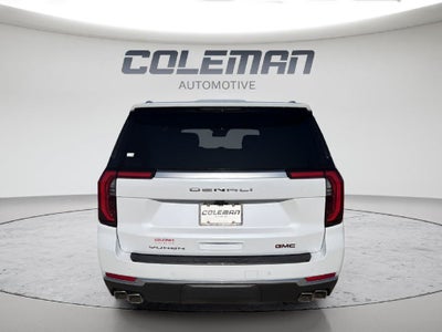 2027 GMC Yukon XL Denali