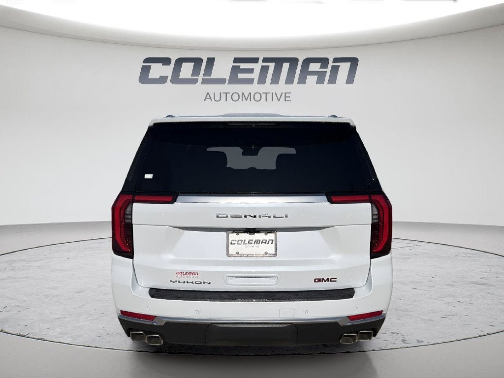 2027 GMC Yukon XL Denali