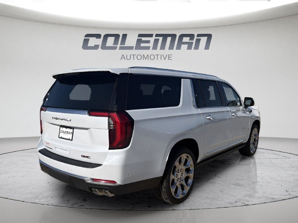 2027 GMC Yukon XL Denali
