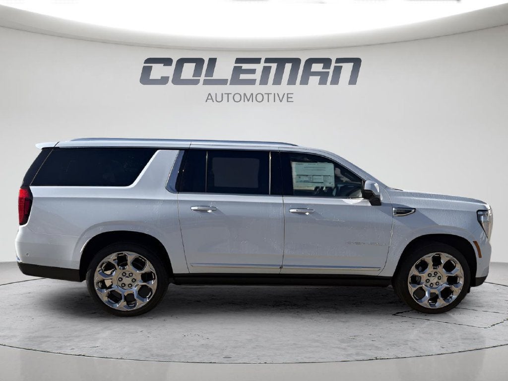 2027 GMC Yukon XL Denali