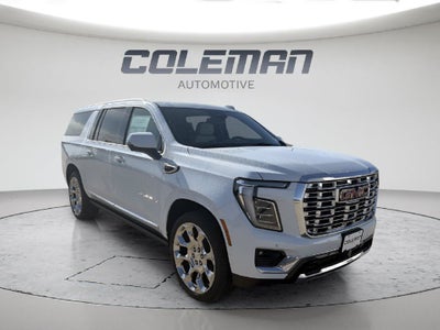 2027 GMC Yukon XL Denali