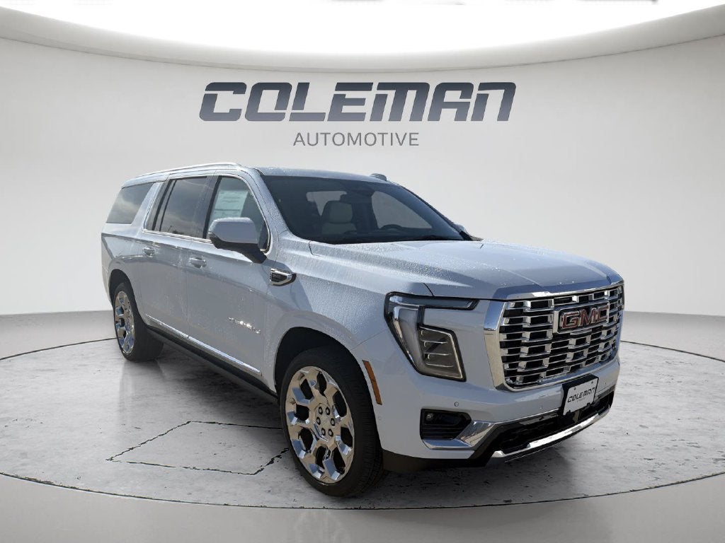 2027 GMC Yukon XL Denali