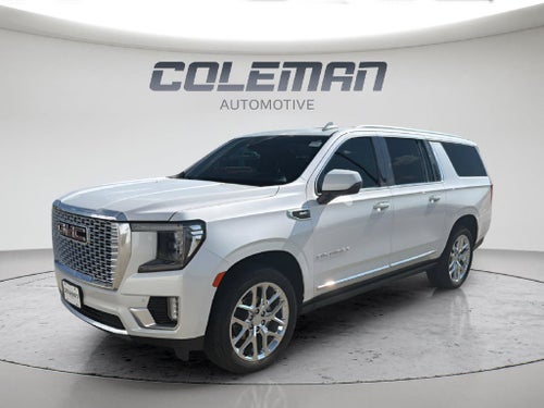 2024 GMC Yukon XL Denali