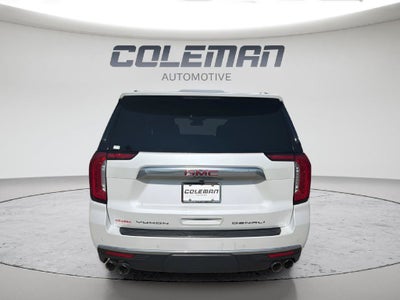 2024 GMC Yukon XL Denali