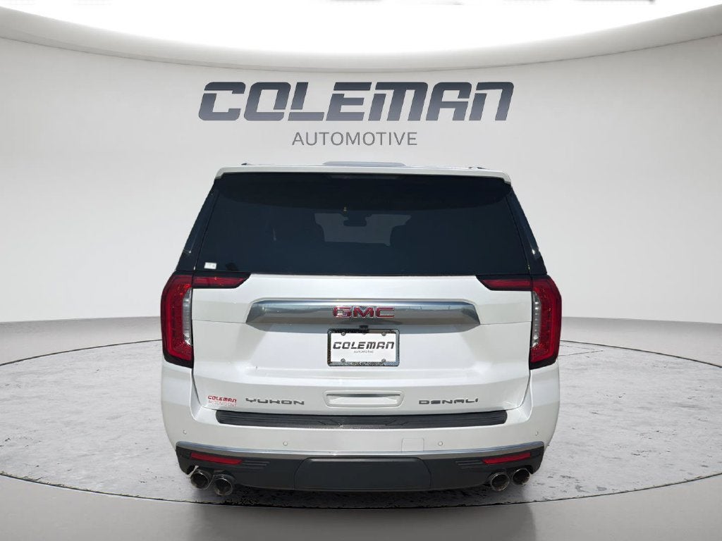 2024 GMC Yukon XL Denali
