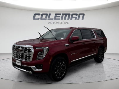 2026 GMC Yukon XL Denali