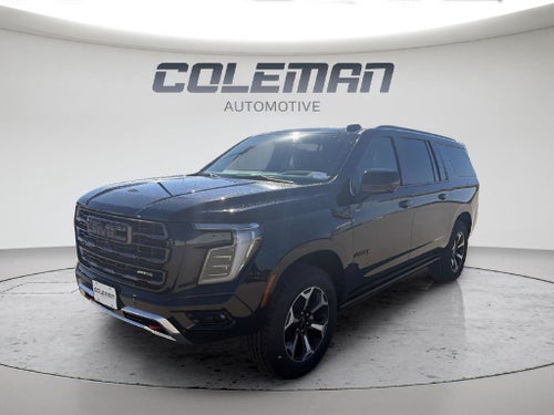2027 GMC Yukon XL AT4 Ultimate