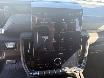 2027 GMC Yukon XL AT4 Ultimate
