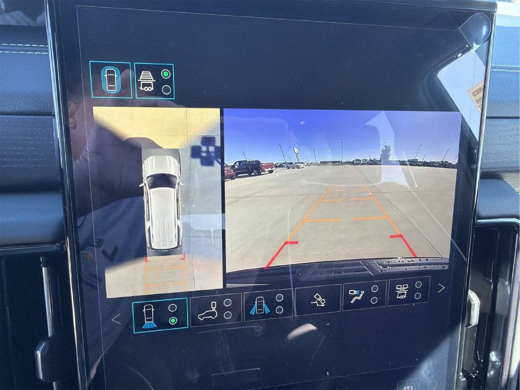 2027 GMC Yukon XL AT4 Ultimate