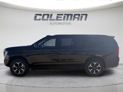 2027 GMC Yukon XL AT4 Ultimate
