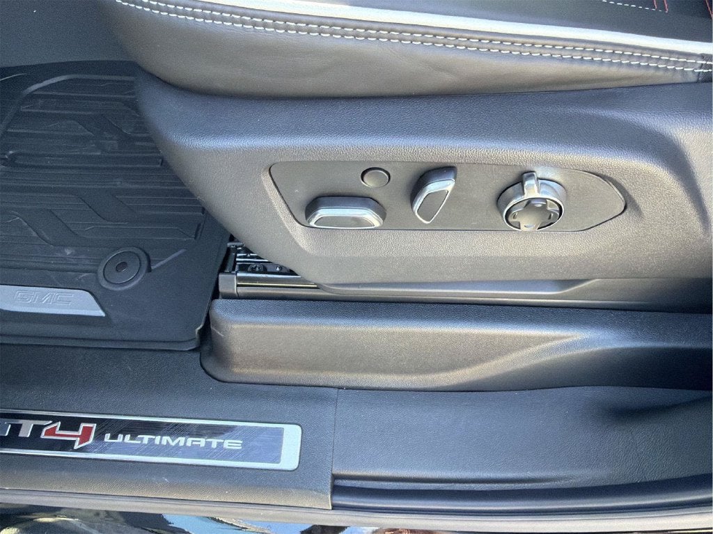 2027 GMC Yukon XL AT4 Ultimate