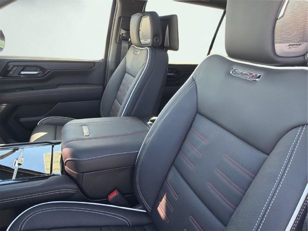 2027 GMC Yukon XL AT4 Ultimate