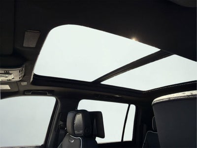 2027 GMC Yukon XL AT4 Ultimate