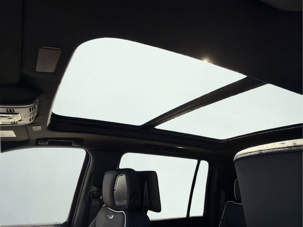 2027 GMC Yukon XL AT4 Ultimate