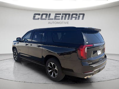 2027 GMC Yukon XL AT4 Ultimate