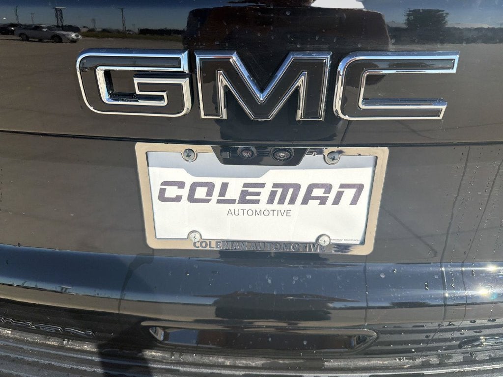 2027 GMC Yukon XL AT4 Ultimate
