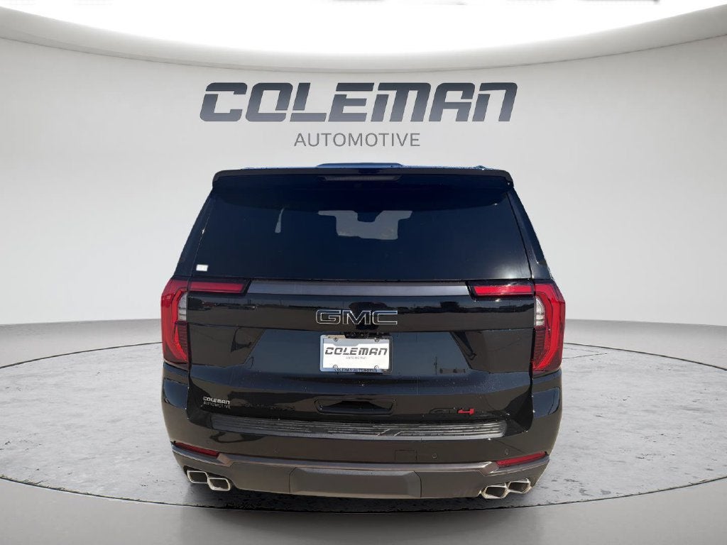 2027 GMC Yukon XL AT4 Ultimate
