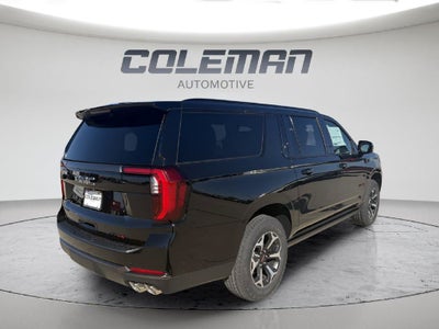 2027 GMC Yukon XL AT4 Ultimate