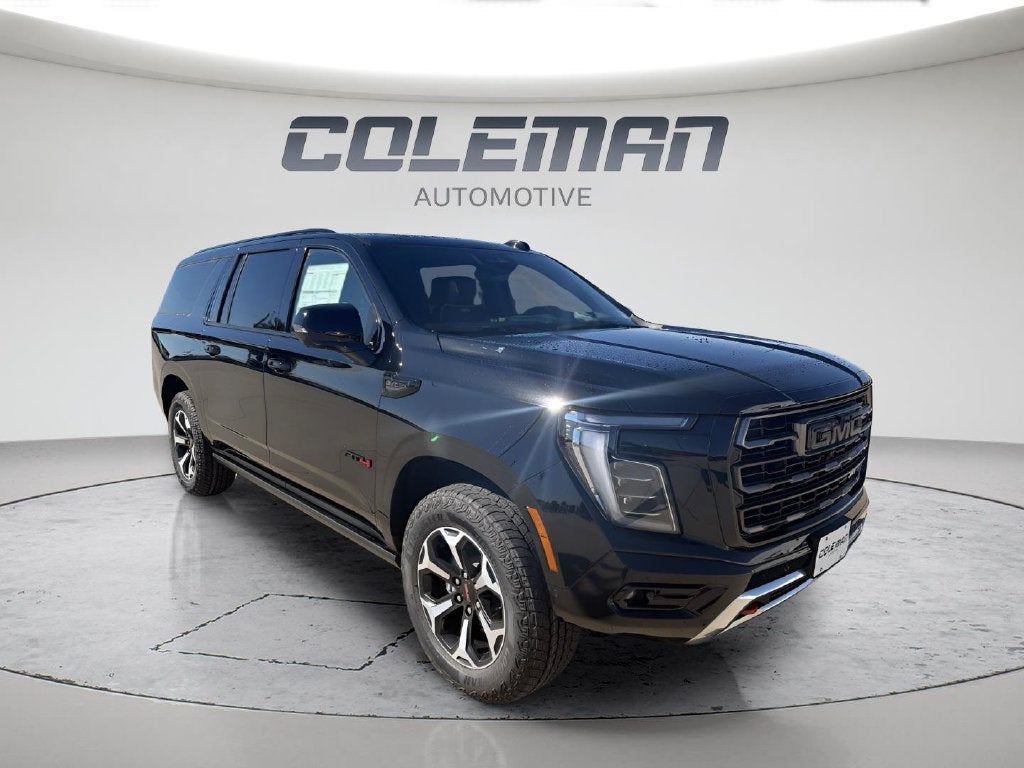 2027 GMC Yukon XL AT4 Ultimate