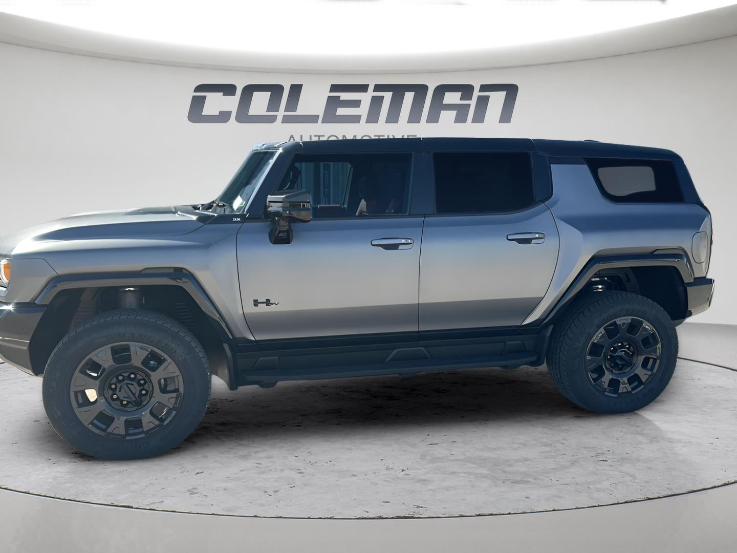 2026 GMC HUMMER EV SUV 3X