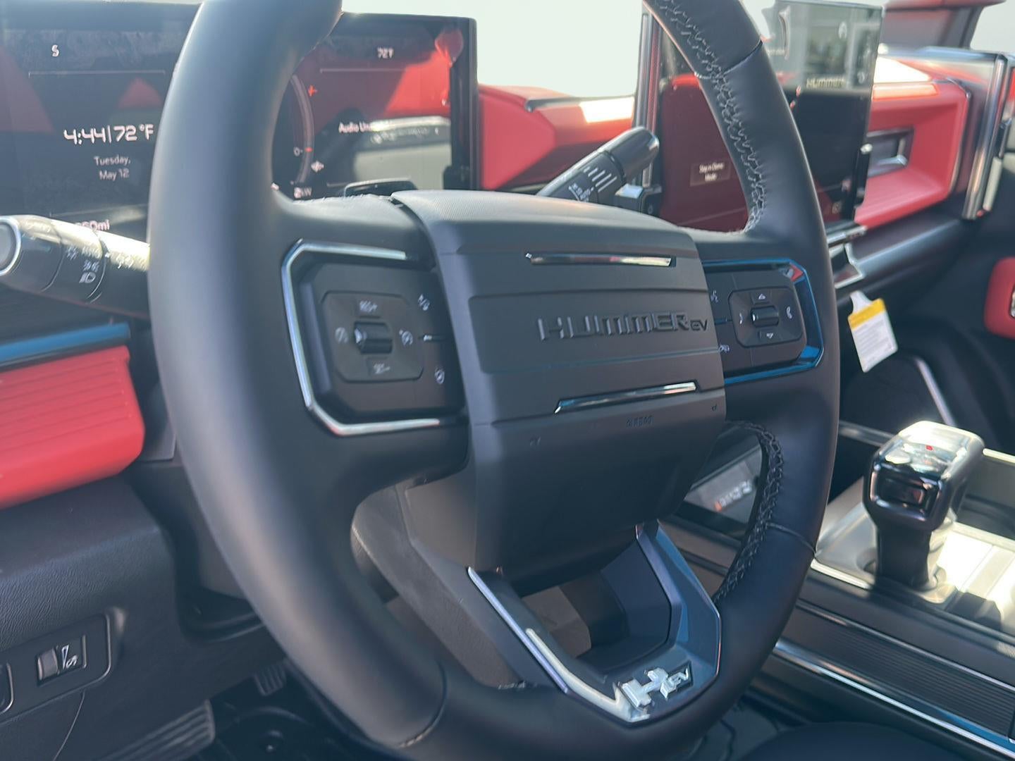 2026 GMC HUMMER EV SUV 3X