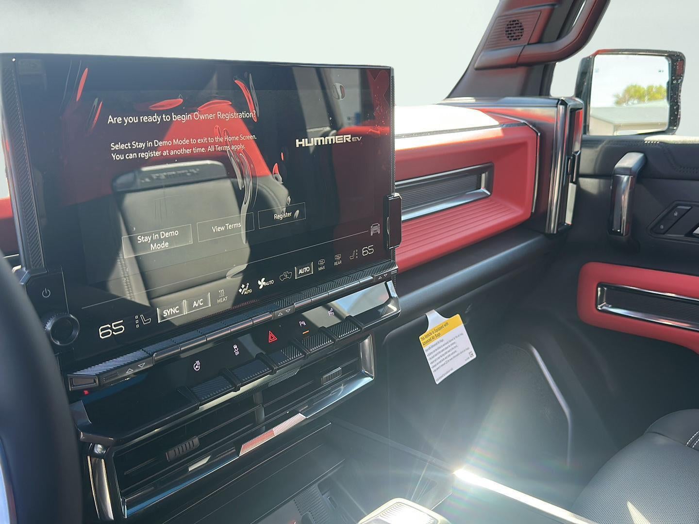 2026 GMC HUMMER EV SUV 3X