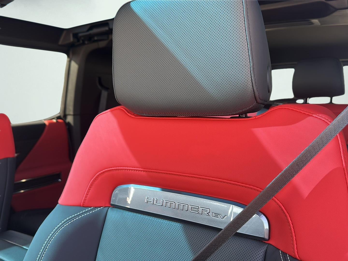 2026 GMC HUMMER EV SUV 3X