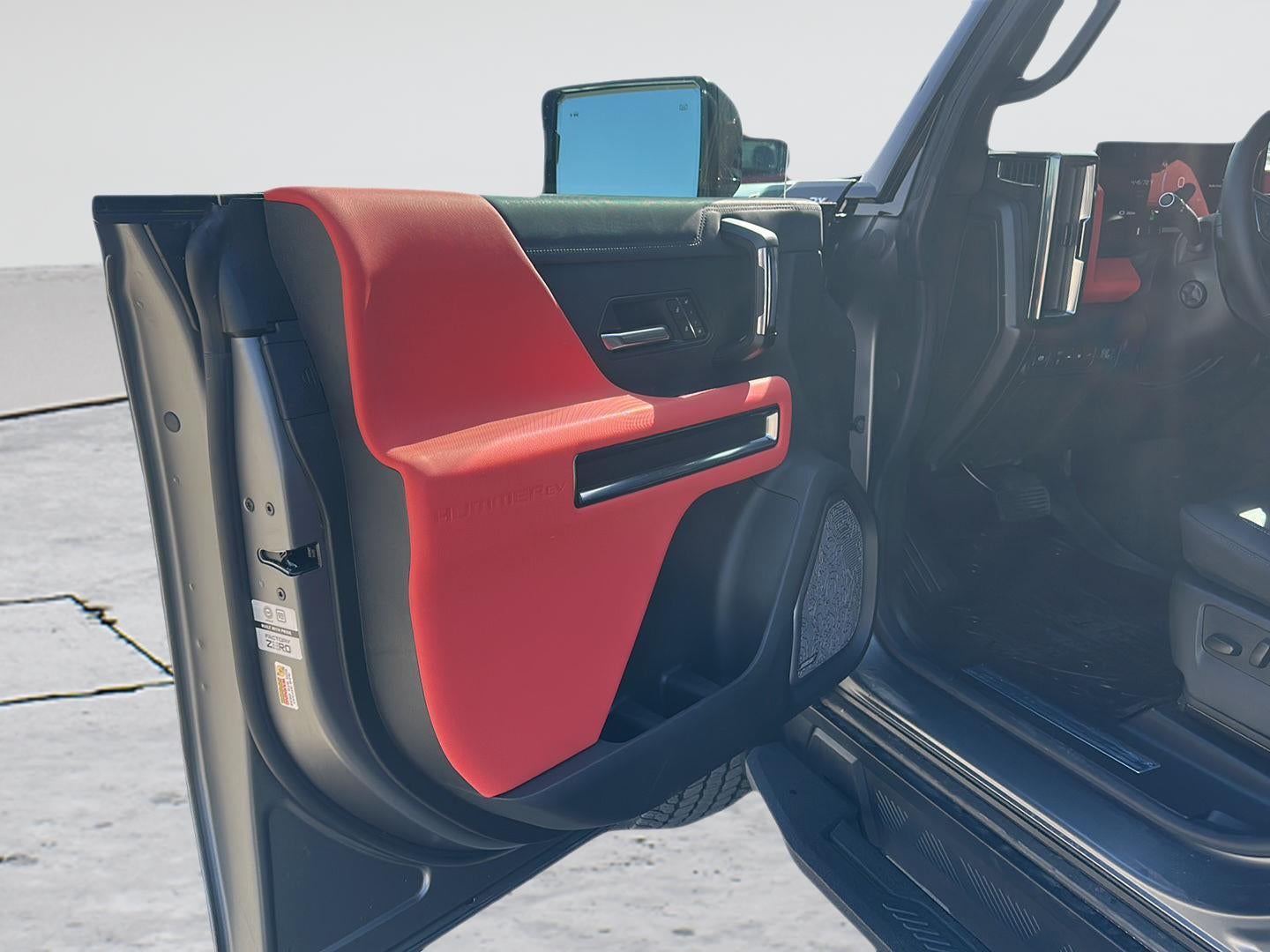 2026 GMC HUMMER EV SUV 3X