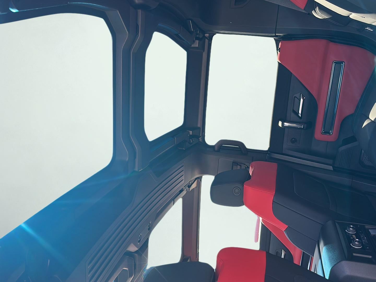 2026 GMC HUMMER EV SUV 3X