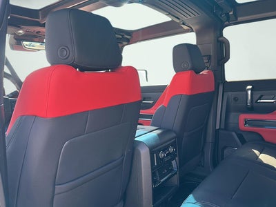 2026 GMC HUMMER EV SUV 3X